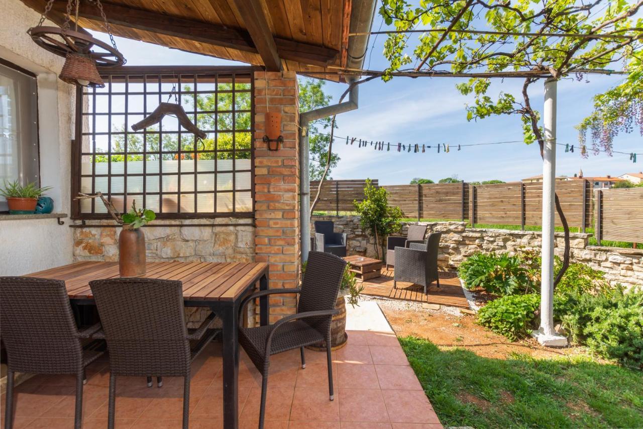 PUY Apartment Adriana On Peaceful Location With Pool מראה חיצוני תמונה